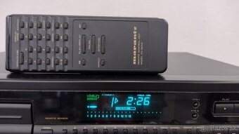Marantz CD 52mkII SE + darček - 4