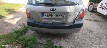 Kia Rio 1.4 benzin + lpg - 4