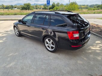 Škoda Octavia 3 2.0 TDI 110kw - 4