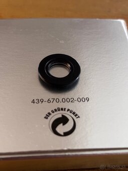 Leica M - korekcia na hladáčik +2 Dioptrie - 4