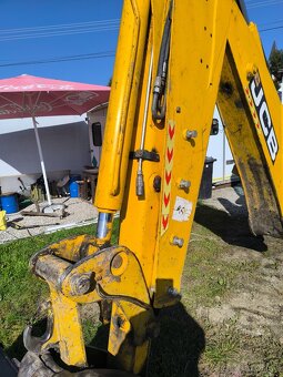 JCB 4CX. rok 2006. .Torquelock.TP.EČ. - 4