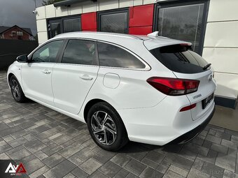 Hyundai i30 CW 1.5 T-GDi mHEV iMT Family, Pôvodný lak, SR - 4