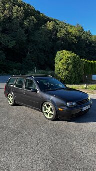 Volkswagen golf 4 1.9 TDi 96kW - 4