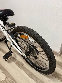Detský bicykel veľkosť 20 - 4