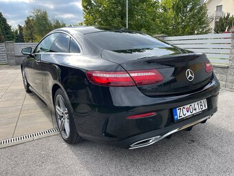 Mercedes-Benz E350 Coupe , 4 Matic , AMG - 4