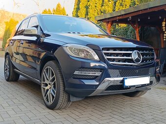 Mercedes-Benz ML 350CDI 4-matic - 4