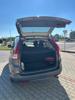 Honda CR-V 2.2 i-DTEC Lifestyle 4WD A/T - 4