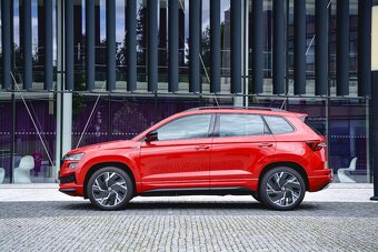 Škoda Karoq Sportline Exclusive 2,0TSI 140kW DSG4x4 PANORAMA - 4