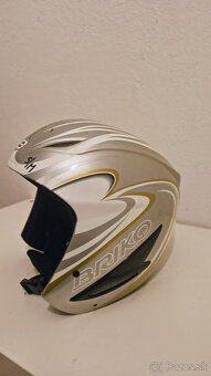 Briko & Giro | detské prilby na snowboard/lyžovanie S, M, L - 4