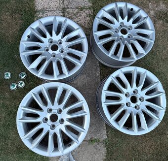 Elektrony 5x112 r17 skoda audi vw a ine - 4