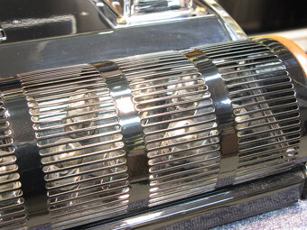 EAR Yoshino V20 integrovaný zosilňovač - 4