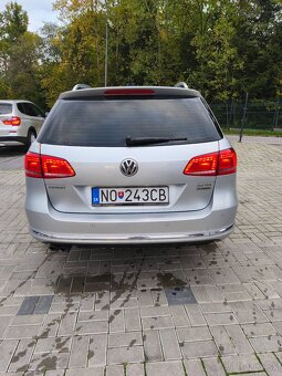 Volkswagen Passat variant - 4