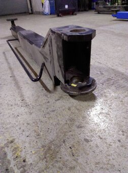 DVOJSTLPOVY ZDVIHAK ZN.MAHA - 3 T  - NEMECKY. - 4