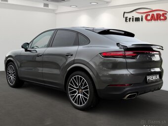Porsche Cayenne Coupe 3.0I 4X4 360°KAMERA PANORAMA RADAR - 4