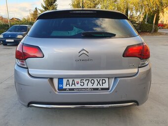 Citroën C4  1.2 PureTech 110 Shine M5 - 4