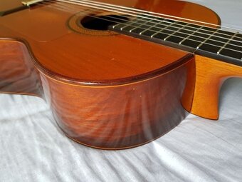 José Ramirez majstrovská gitara 1a 1986 - 4