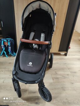 Športový kočík petite &Mars street + - 4