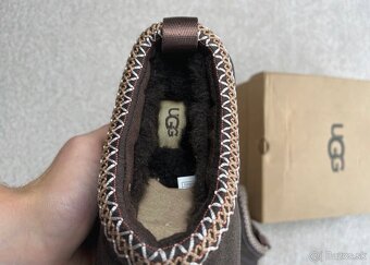 Ugg Nizke Hnedé - 4