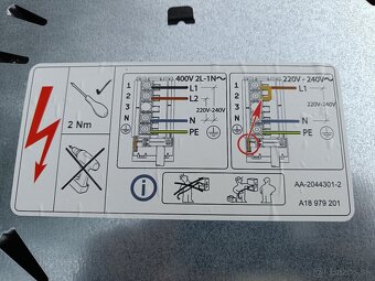 Predám varnú dosku IKEA MATMÄSSIG - rezervovaná - 4