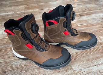 Moto topánky ICON STORMHAWK - 4