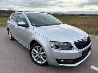 Škoda Octavia 3 kombi 2.0 110kw Mod.2016 - 4