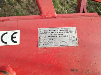 Bubnová kosačka - 4