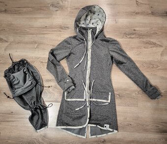 Nosičská bunda Little White Dandelion - 4