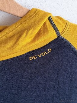 Merino mikina Devold Expedition Merino 235 Hoodie Man - 4