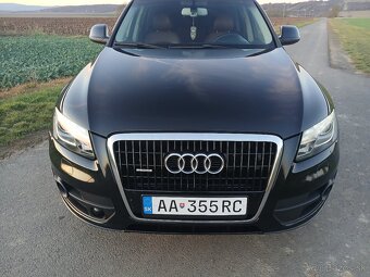 Audi Q5 3.2FSI QUATTRO - 4