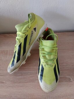 Kopacky Adidas Crazyfast 3, 11teamsports - 41,5 - 4