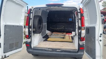 Mercedes-Benz Vito 114 CDi AT6 100KW 3miestne - 4