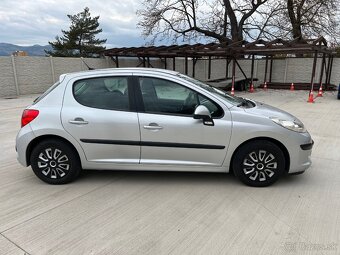Peugeot 207 1.4 LPG - 4