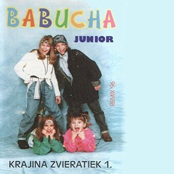 Kúpim albumy detskej skupiny Babucha - 4