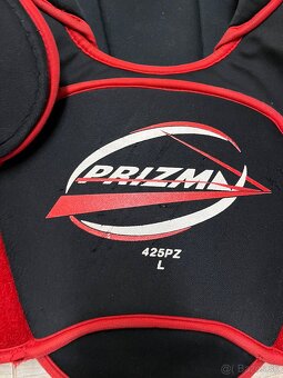 Hokejové nohavice - hokejová vesta - 4