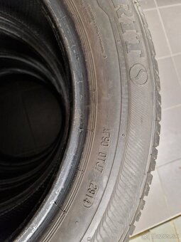 Zimné pneumatiky 185/60 r15 - 4
