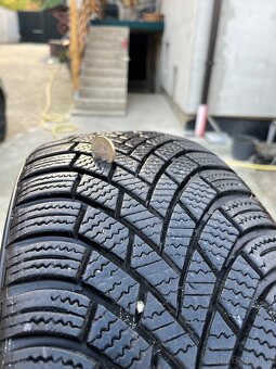 Predam zimne pneu značky NEXEN 195-55-R16 - 4