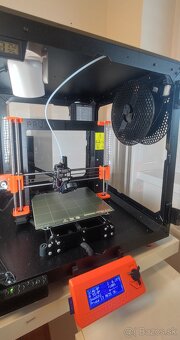 Predám Prusa MK3S+ s MMU3 a Orig. Enclosure - 4