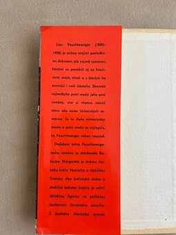 Škaredá vojvodkyňa - Lion Feuchtwanger r.1966 - 4