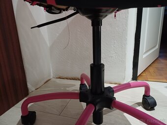 Otočná stolička Ikea - 4