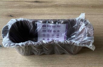 Tupperware - Silikónová forma kráľovská - 4