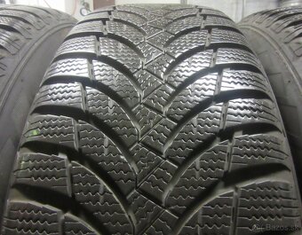 R16 Zimná sada TIGUAN rozteč 5x112 215/65R16 NEXEN - 4