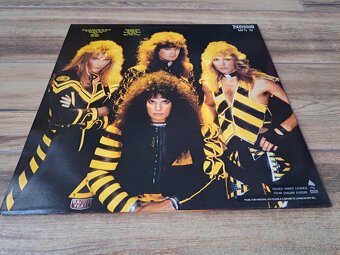 Lp STRYPER - To Hell with The Devil - 4