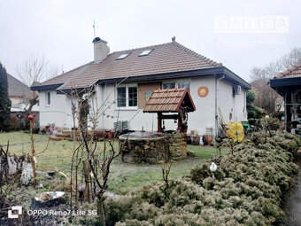 Výrazne znížená cena....Jedinečný rodinný dom v Šali/Veči - 4