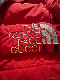 Gucci The North Face red - 4
