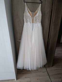 Svadobné šaty Lenore - 4