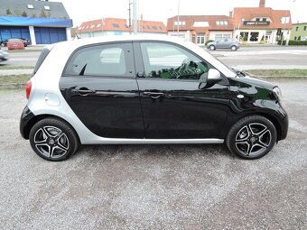 Smart Forfour EQ Elektro 3.000 km 2021 - 4