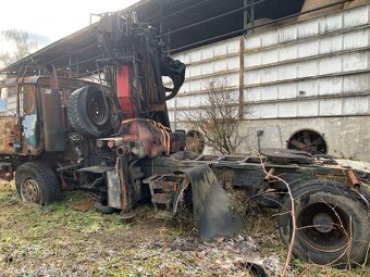 Tatra 815 lesovoz - 4