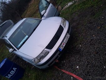 Rozpredám pasaat b5 1.9 85kw - 4