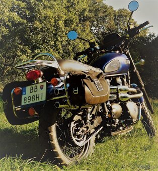 TRIUMPH SCRAMBLER 900 EFI - 4