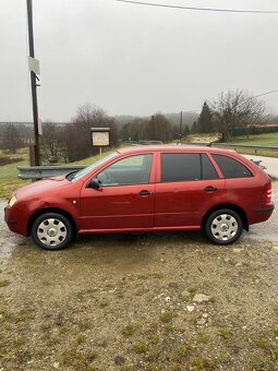 Škoda Fabia 1.4 MPI - 4